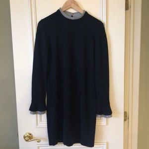 Club Monaco Sweater dress